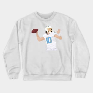 Justin Herbert Crewneck Sweatshirt